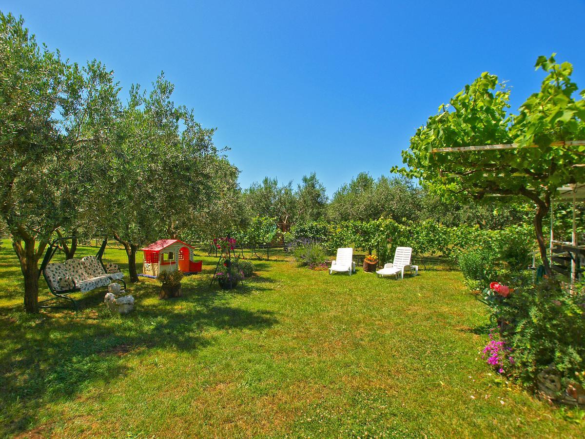 House 1012 Villa Fažana Eksteriør billede