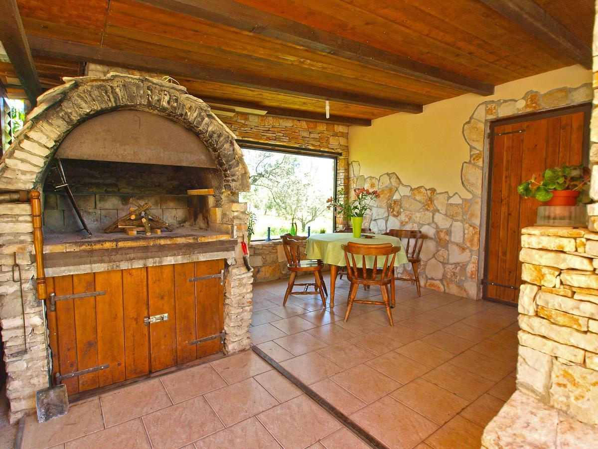 House 1012 Villa Fažana Eksteriør billede