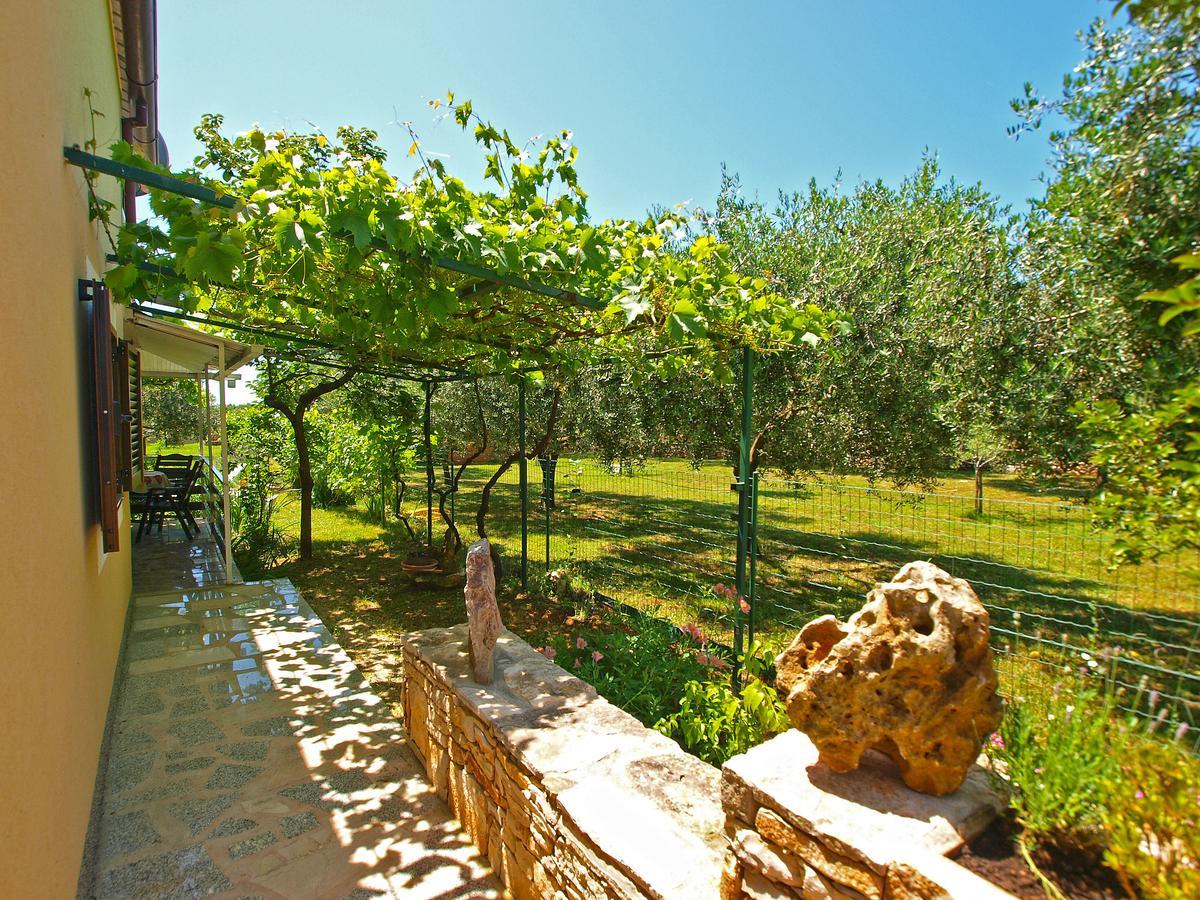 House 1012 Villa Fažana Eksteriør billede