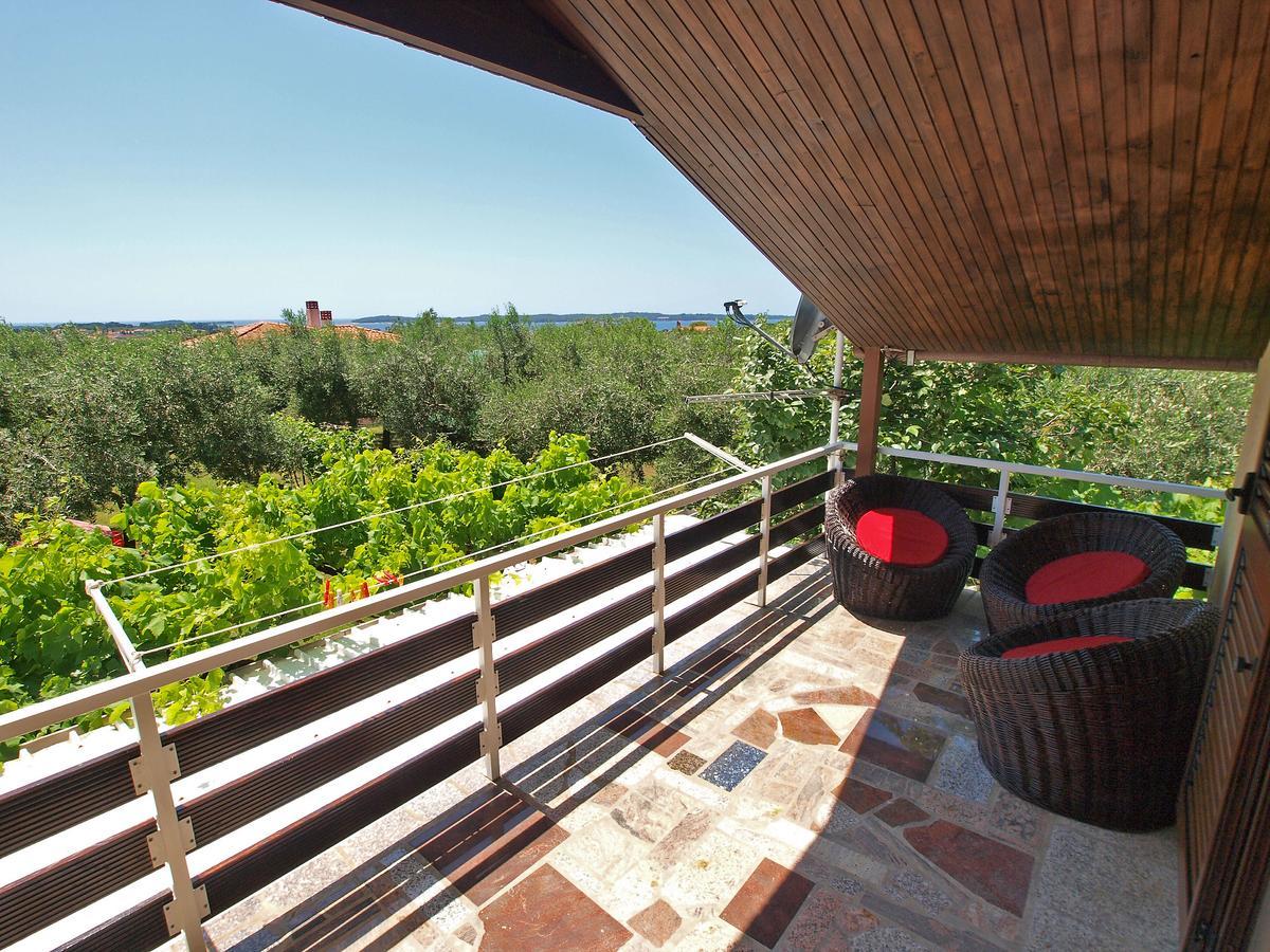 House 1012 Villa Fažana Eksteriør billede