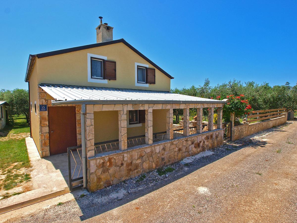 House 1012 Villa Fažana Eksteriør billede