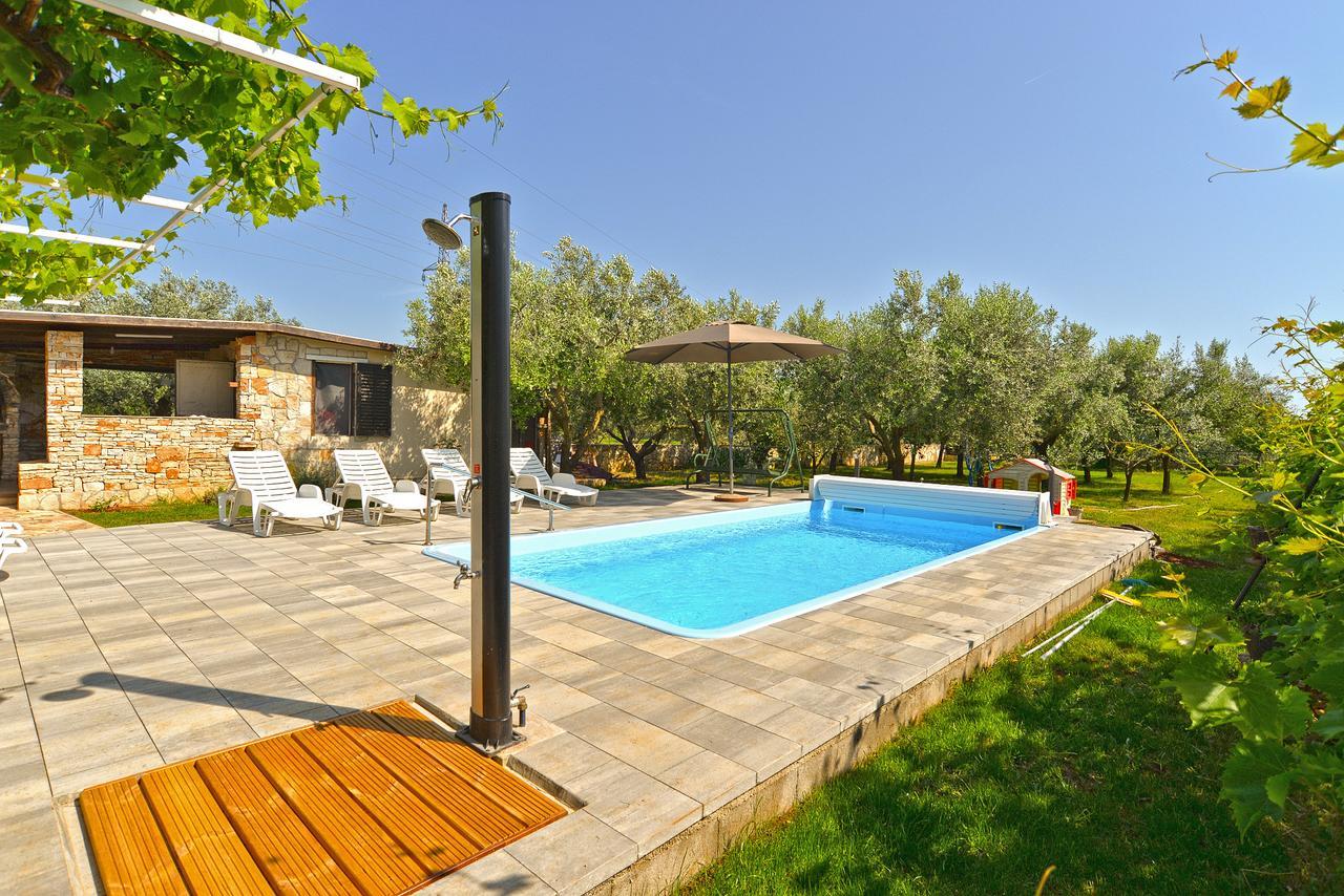 House 1012 Villa Fažana Eksteriør billede